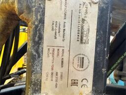  Arctic AM3700 HMK Snow Plow for Truck