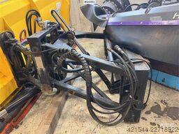 Tellefsdal K70 P3400 Combination Snow Plow
