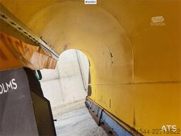 Tellefsdal K70 P3400 Combination Snow Plow