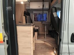 Fiat Ducato Weinsberg Carabus 2023 | Boîte manuelle | Toit relevable