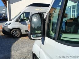 Fiat Ducato Weinsberg Carabus 2023 | Boîte manuelle | Toit relevable