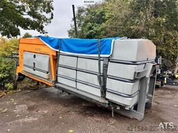 Epoke SH4902 combination spreader on hook frame