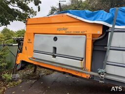 Epoke SH4902 combination spreader on hook frame