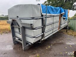 Epoke SH4902 combination spreader on hook frame