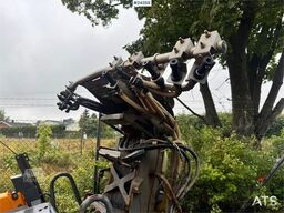 Epoke SH4902 combination spreader on hook frame