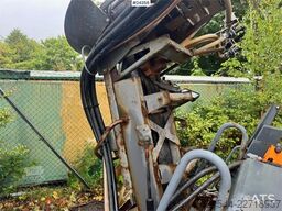 Epoke SH4902 combination spreader on hook frame