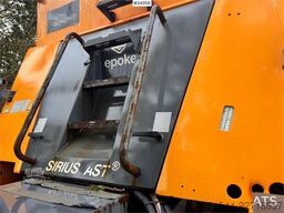 Epoke SH4902 combination spreader on hook frame
