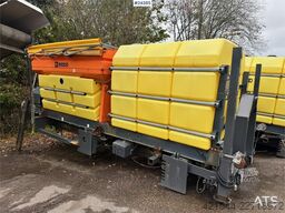 Rasco Solid X 3500 combination spreader on hook frame
