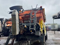 Rasco Solid X 3500 combination spreader on hook frame