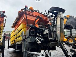 Rasco Solid X 3500 combination spreader on hook frame