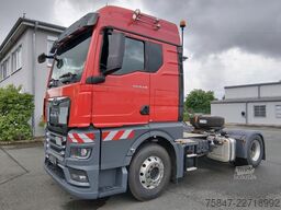 MAN TGX 18.470 BL Kipphydraulik Retarder Alu