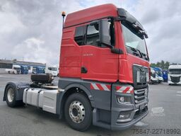 MAN TGX 18.470 BL Kipphydraulik Retarder Alu
