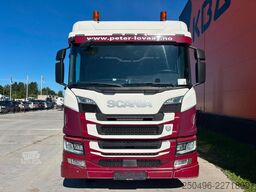 Scania G 370 6x2/4 NTM KG-2B-HB  12,5+6,1 m3