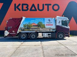 Scania G 370 6x2/4 NTM KG-2B-HB  12,5+6,1 m3