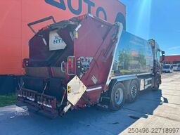 Scania G 370 6x2/4 NTM KG-2B-HB  12,5+6,1 m3
