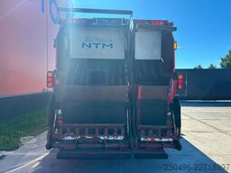 Scania G 370 6x2/4 NTM KG-2B-HB  12,5+6,1 m3