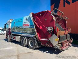 Scania G 370 6x2/4 NTM KG-2B-HB  12,5+6,1 m3
