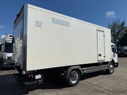 MERCEDES-BENZ ATEGO 1224 L Kühlkoffer 6,2 m LBW 1,5 T*TK T1200