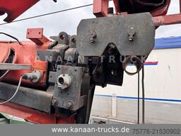 MERCEDES-BENZ 1417 AK Allrad Palfinger Montagekran 17,7m 64TKM