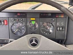 MERCEDES-BENZ 1417 AK Allrad Palfinger Montagekran 17,7m 64TKM
