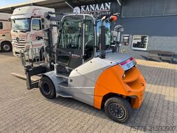 STILL RX 70-80  Diesel  4,75m H  Orig. 1.091h  8ton