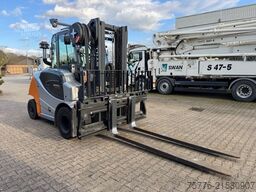 STILL RX 70-80  Diesel  4,75m H  Orig. 1.091h  8ton