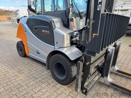 STILL RX 70-80  Diesel  4,75m H  Orig. 1.091h  8ton