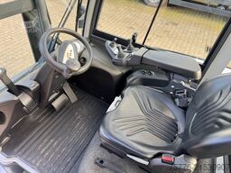 STILL RX 70-80  Diesel  4,75m H  Orig. 1.091h  8ton