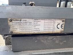 STILL RX 70-80  Diesel  4,75m H  Orig. 1.091h  8ton