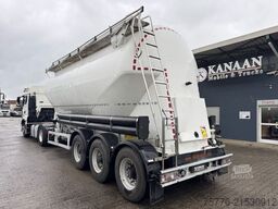 FELDBINDER FFB  EUT 37.3   37000Ltr  1 Kammer BPW