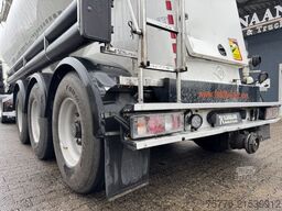 FELDBINDER FFB  EUT 37.3   37000Ltr  1 Kammer BPW