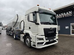 MAN TGS 18.470 BLS  Silo  Kompressor  Pritarder