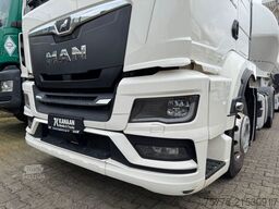 MAN TGS 18.470 BLS  Silo  Kompressor  Pritarder