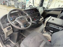 MAN TGS 18.470 BLS  Silo  Kompressor  Pritarder