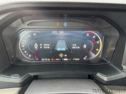 MAN TGS 18.470 BLS  Silo  Kompressor  Pritarder