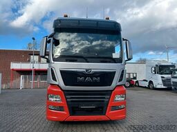 MAN 26.510 mit PK37002 TEC G Heckladekran 6x2
