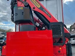 MAN 26.510 mit PK37002 TEC G Heckladekran 6x2