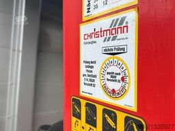 MAN 26.510 mit PK37002 TEC G Heckladekran 6x2