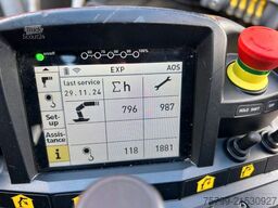 MAN 26.510 mit PK37002 TEC G Heckladekran 6x2