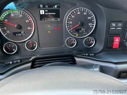 MAN 26.510 mit PK37002 TEC G Heckladekran 6x2