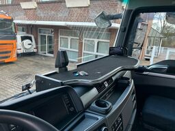 MAN 26.510 mit PK37002 TEC G Heckladekran 6x2