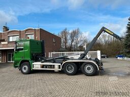 MERCEDES-BENZ 2646 Actros Abroller 3,9 m Radstand 6x2