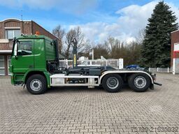 MERCEDES-BENZ 2646 Actros Abroller 3,9 m Radstand 6x2