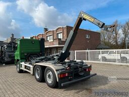 MERCEDES-BENZ 2646 Actros Abroller 3,9 m Radstand 6x2
