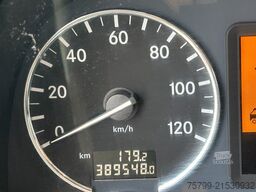 MERCEDES-BENZ 2646 Actros Abroller 3,9 m Radstand 6x2