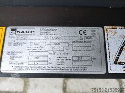 Kaup 8T160ZA