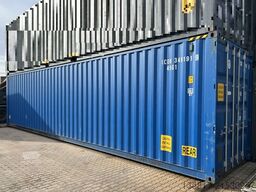  Seecontainer 40'ft Doppel-Tür / High Cube Cont.
