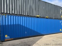 Seecontainer 40'ft Doppel-Tür / High Cube Cont.