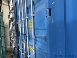  Seecontainer 40'ft Doppel-Tür / High Cube Cont.