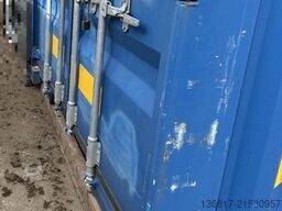  Seecontainer 40'ft Doppel-Tür / High Cube Cont.